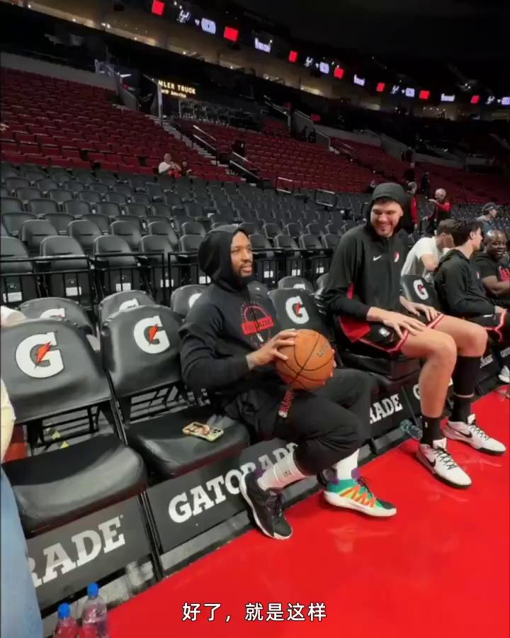 关于利拉德状态火爆，NBA常规赛抢七大战对阵莱比锡，本菲卡力争不败的信息